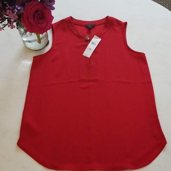 Ann Taylor Tops - Brand New Ann Taylor Sleeveless Blouse